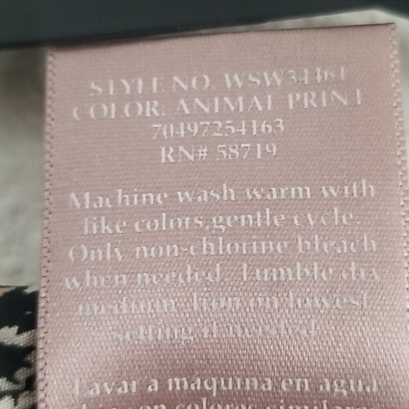 Worthington Blouse - Picture 8 of 11